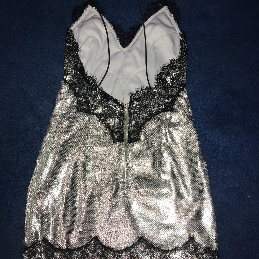 Mini dress